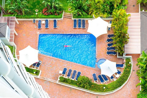 Crest Apartments - Accommodation Perth 2