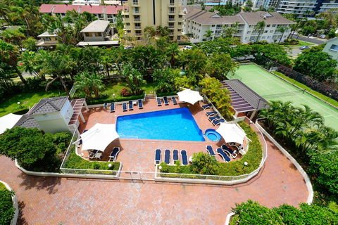 Crest Apartments - Accommodation Perth 3