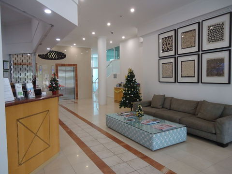Crest Apartments - Accommodation Perth 0