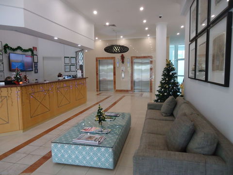 Crest Apartments - Accommodation Perth 1
