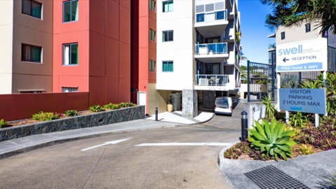 Swell Resort Burleigh Beach - Accommodation Perth 1
