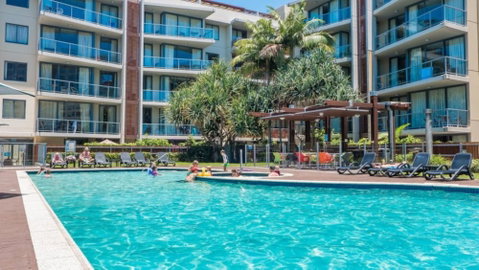 Swell Resort Burleigh Beach - Accommodation Perth 4