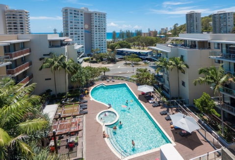 Swell Resort Burleigh Beach - Accommodation Perth 6