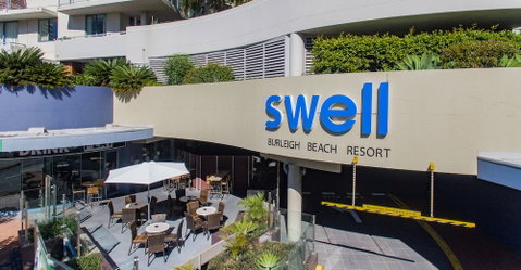Swell Resort Burleigh Beach - Accommodation Perth 2