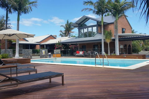 McLaren Vale Motel & Apartments - Perth Resorts 5