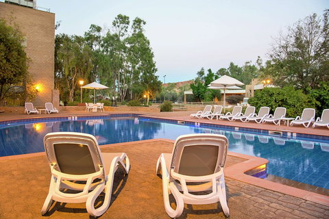 DoubleTree By Hilton Alice Springs - Accommodation Perth 3