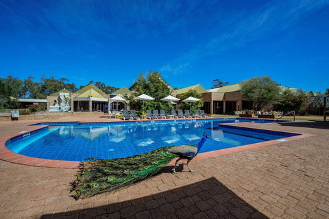 DoubleTree By Hilton Alice Springs - Accommodation Perth 2
