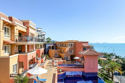 Martinique Whitsunday - Perth Resorts 1