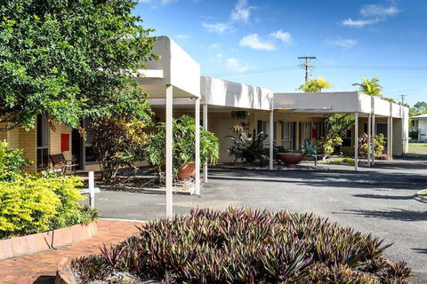 Bundaberg International Motor Inn - Accommodation Perth 5