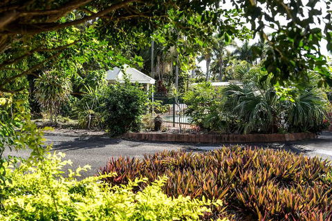 Bundaberg International Motor Inn - Accommodation Perth 1