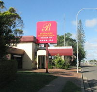 Bundaberg International Motor Inn - Perth Resorts
