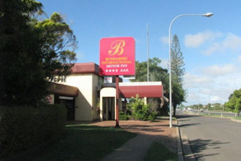 Bundaberg International Motor Inn - Accommodation Perth 0