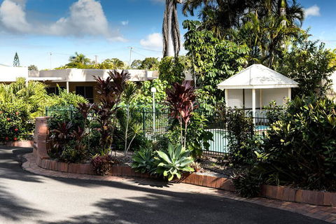 Bundaberg International Motor Inn - Accommodation Perth 2