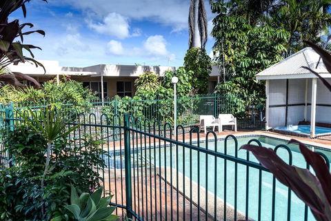 Bundaberg International Motor Inn - Accommodation Perth 4