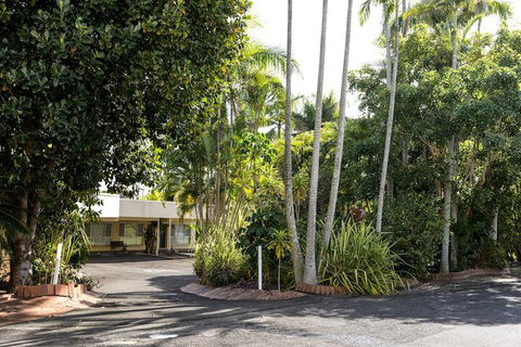 Bundaberg International Motor Inn - Accommodation Perth 3