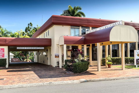 Bundaberg International Motor Inn - Accommodation Perth 6