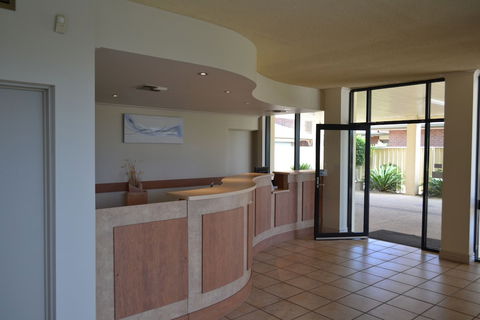 Best Western Chaffey International Motor Inn - Accommodation Perth 1