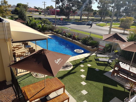 Best Western Chaffey International Motor Inn - Accommodation Perth 5