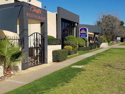 Best Western Chaffey International Motor Inn - Accommodation Perth 0