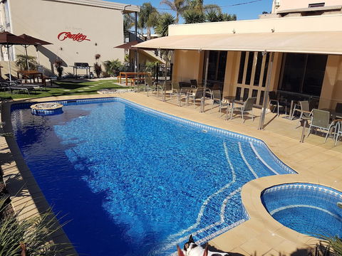 Best Western Chaffey International Motor Inn - Accommodation Perth 3