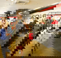 Space Hotel - Hostel - Accommodation Perth