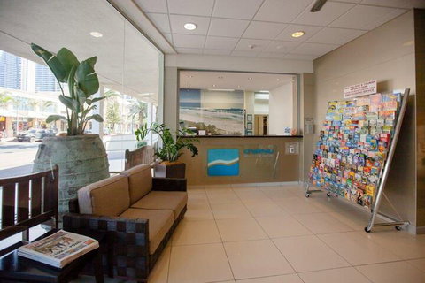 Chateau Beachside - Accommodation Perth 5