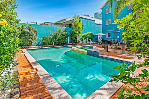 Aquarius Gold Coast - Accommodation Perth 1