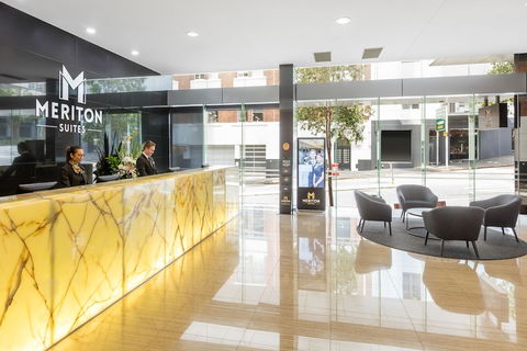 Meriton Suites Adelaide Street, Brisbane - Perth Resorts 5