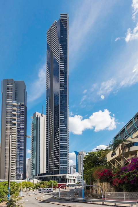 Meriton Suites Adelaide Street, Brisbane - Perth Resorts 0