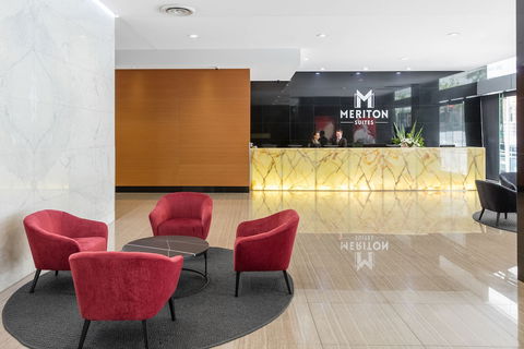 Meriton Suites Adelaide Street, Brisbane - Perth Resorts 4