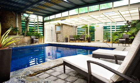 The Lodge By Haus - Accommodation Perth 3