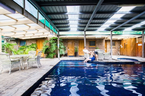 The Lodge By Haus - Accommodation Perth 5