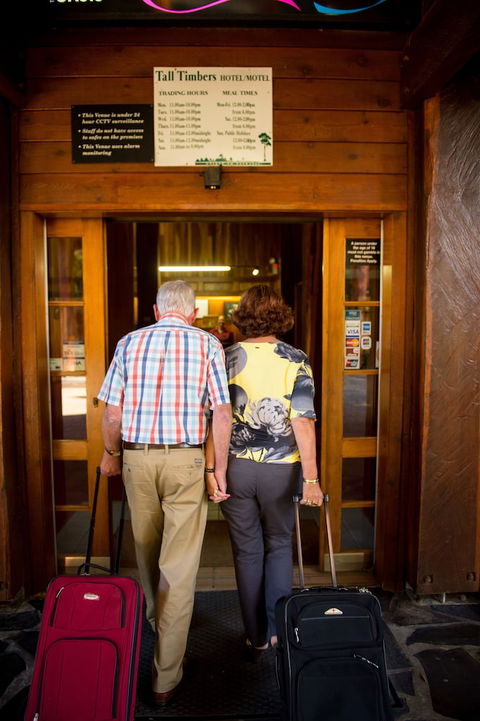 Tall Timbers Tasmania - Perth Resorts 1