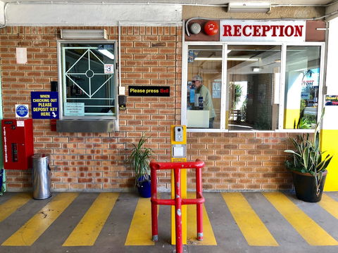 Marco Polo Motor Inn Sydney - Perth Resorts 3