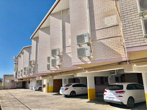 Marco Polo Motor Inn Sydney - Perth Resorts 0