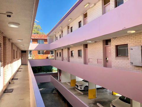 Marco Polo Motor Inn Sydney - Perth Resorts 1