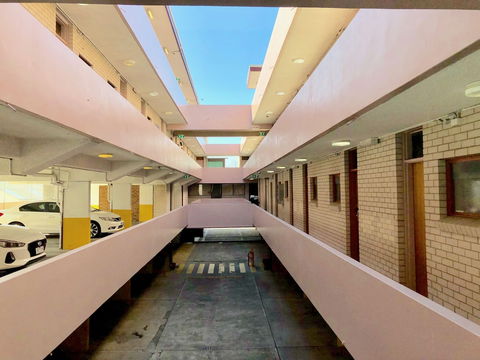 Marco Polo Motor Inn Sydney - Perth Resorts 2