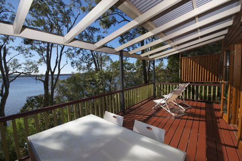 Eumarella Shores Noosa Lake Retreat - Accommodation Perth 4