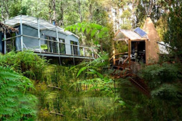 Mountain River TAS Accommodation Perth