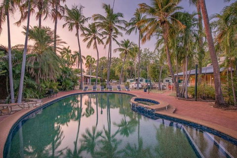 Knotts Crossing Resort - Accommodation Perth 2