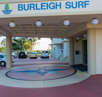 Burleigh Surf Apartments - Accommodation Perth