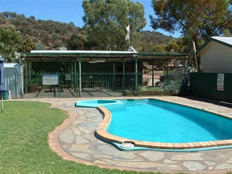 Rawnsley Park Station - Accommodation Perth 5