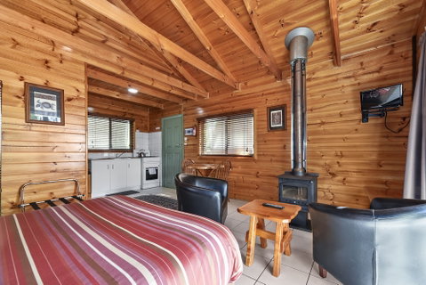 Lumera Chalets - Accommodation Perth 6