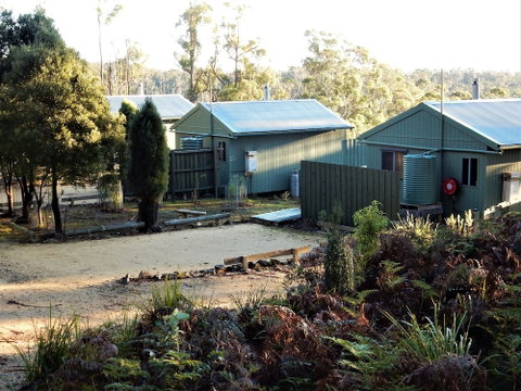 Lumera Chalets - Accommodation Perth 0
