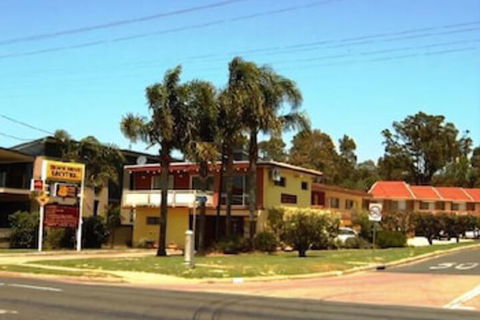 Beach Drive Motel - Accommodation Perth 2