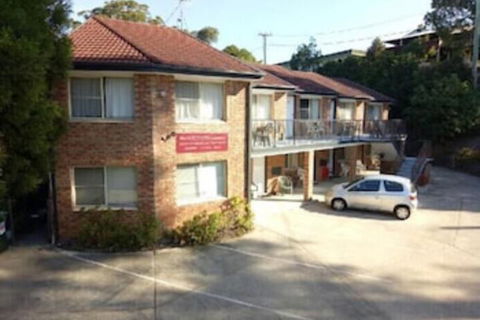 Beach Drive Motel - Accommodation Perth 6