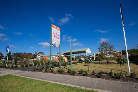 Rose Garden Motel - Accommodation Perth 1