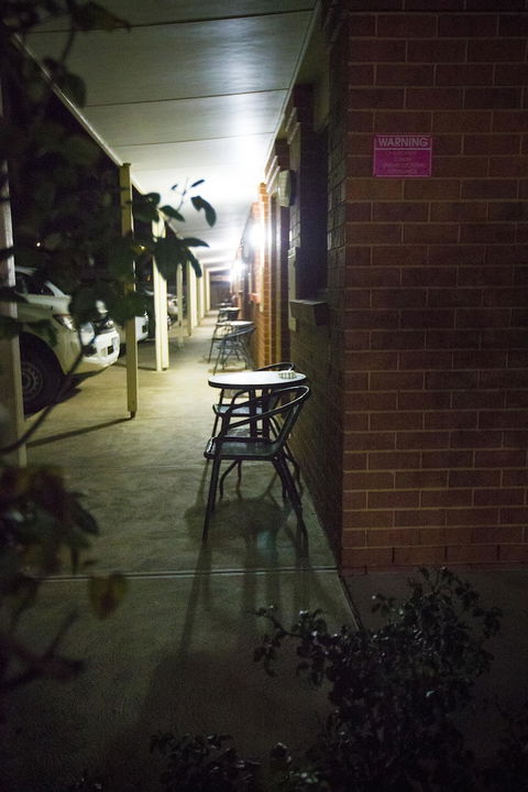 Rose Garden Motel - Accommodation Perth 0
