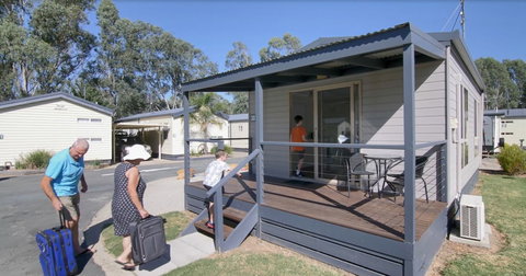 Murray River Holiday Park - Perth Resorts 0