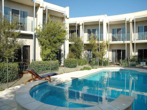 The Rye Hotel - One Four Nelson - Perth Resorts 0